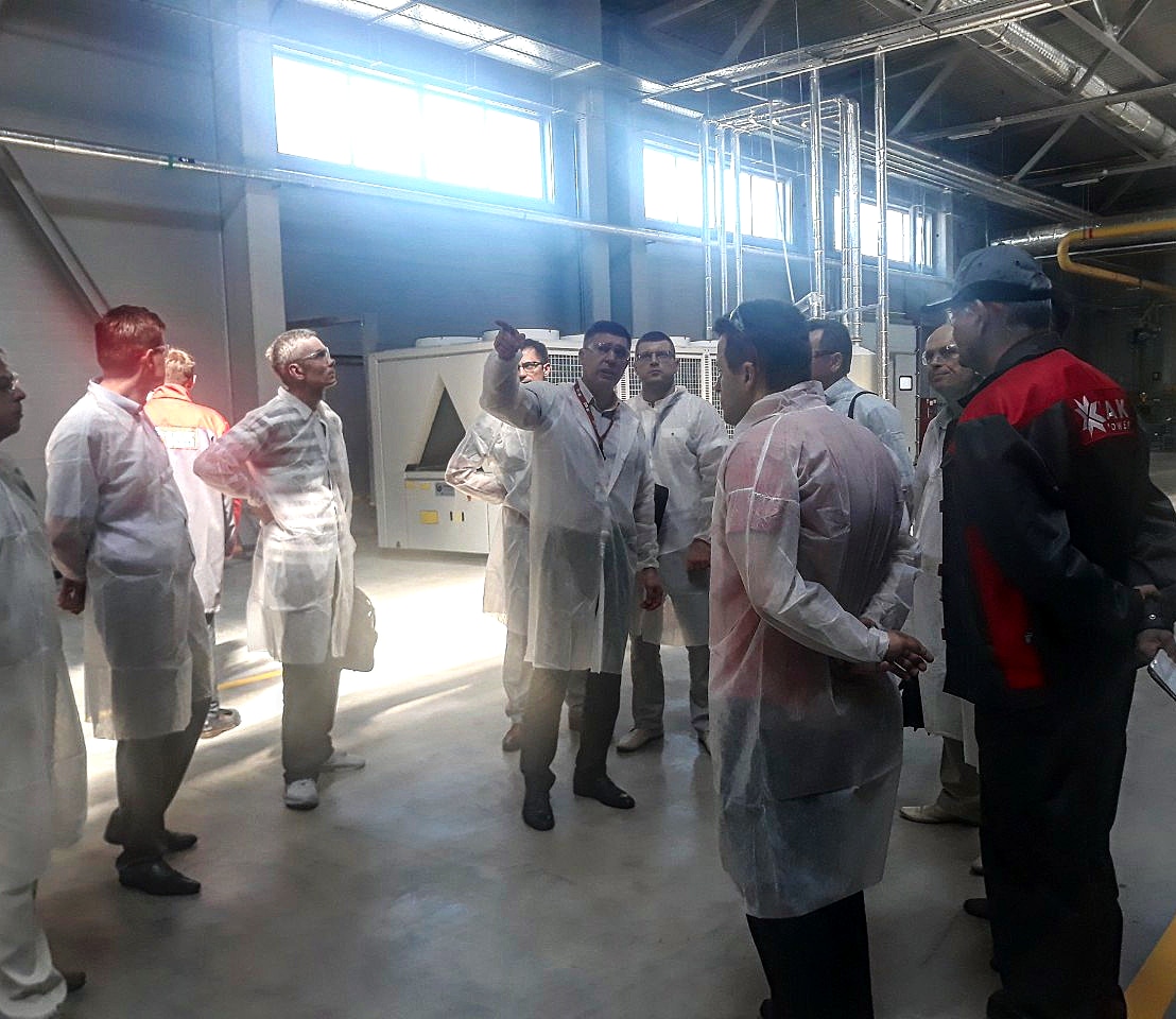 1AK-PLASTIC Производство - 2